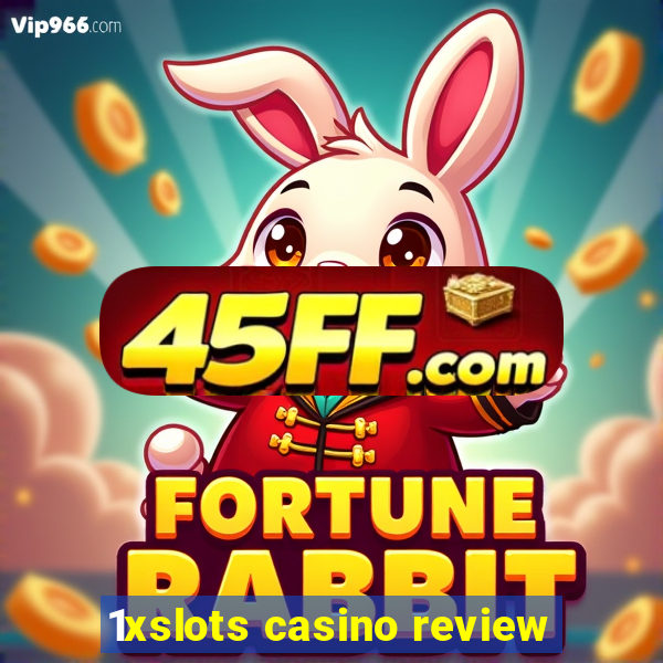 1xslots casino review
